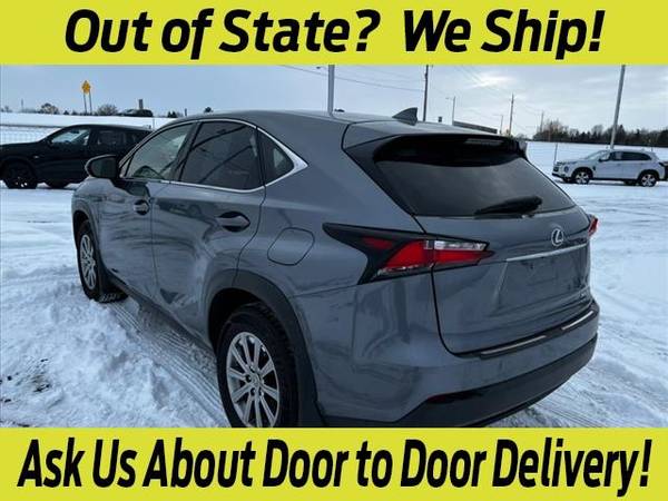 2017 Lexus NX 200t - wagon - - by dealer - vehicle for sale in Grand Blanc, MI – photo 5