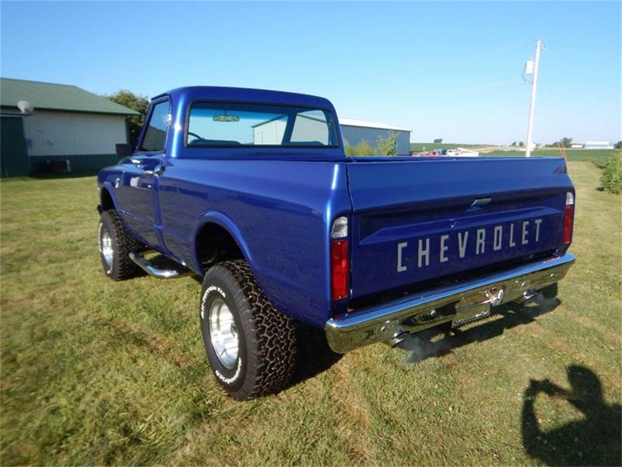 1967 Chevrolet C/K 1500 for sale in Clarence, IA – photo 9