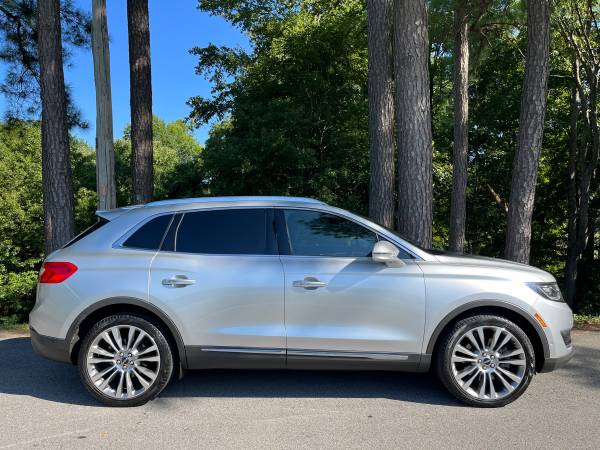 2016 Lincoln MKX Reserve AWD for sale in Dickson, TN – photo 2