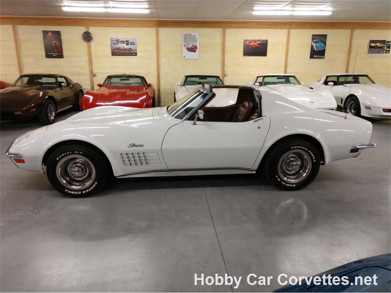 1972 Chevrolet Corvette for sale in Martinsburg, PA – photo 3