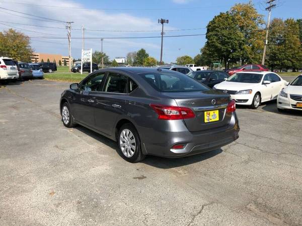 2016 Nissan Sentra SV for sale in Troy, NY – photo 8