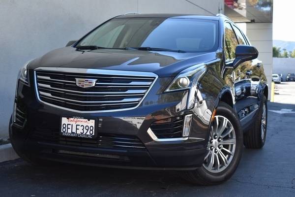 2019 Cadillac XT5 Luxury for sale in Santa Clarita, CA – photo 3