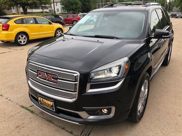 2014 GMC Acadia DENALI - - by dealer - vehicle for sale in Des Moines, IA – photo 2