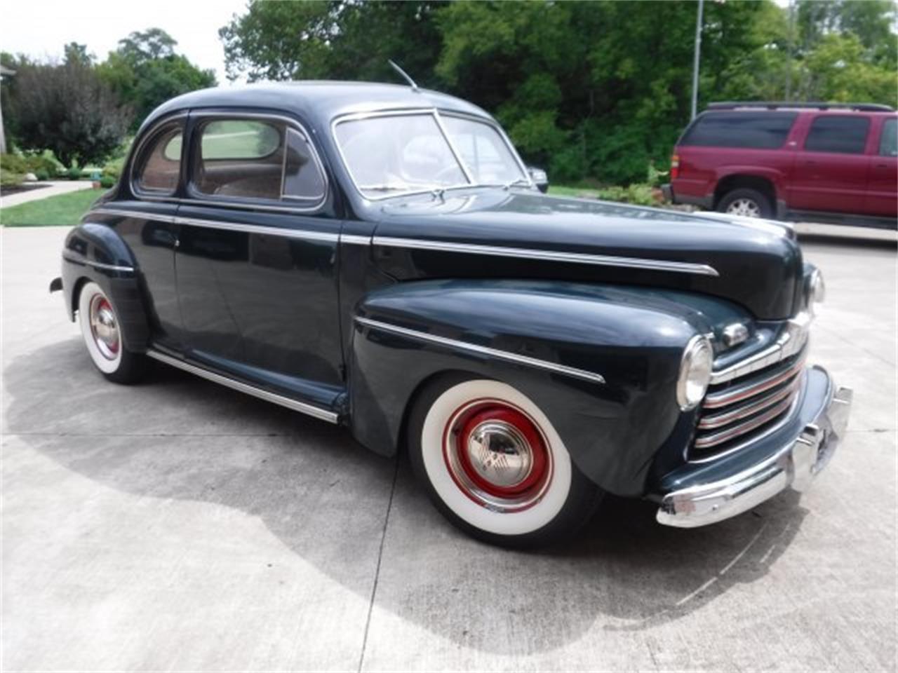 1946 Ford Super Deluxe for sale in Milford, OH – photo 24