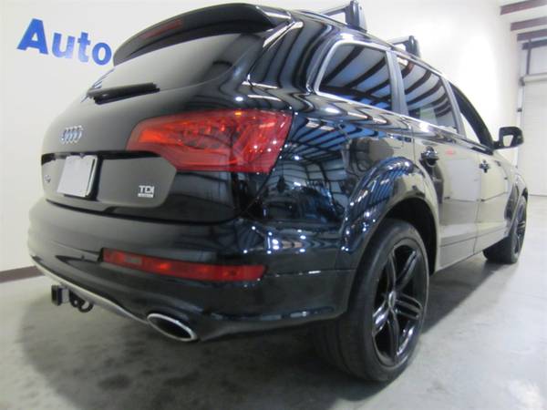 2015 Audi Q7 Prestige - - by dealer - vehicle for sale in Tallahassee, FL – photo 5