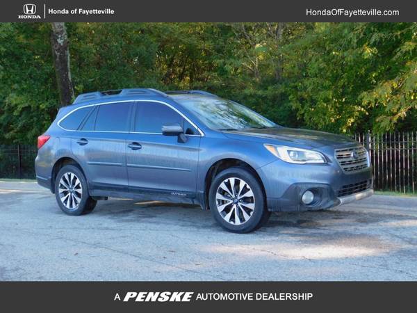 2016 *Subaru* *Outback* *4dr Wagon H4 Automatic 2.5i Li for sale in Fayetteville, AR