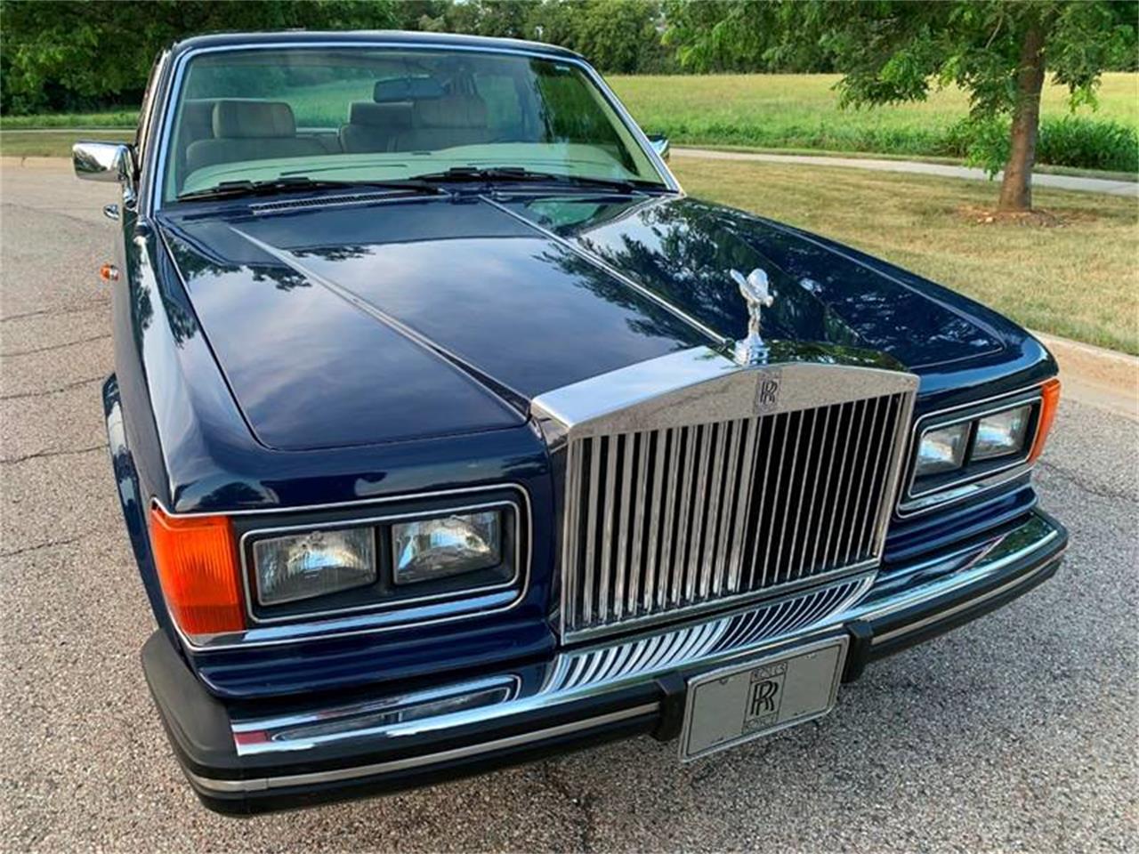 1983 Rolls-Royce Silver Spur for sale in Carey, IL – photo 6