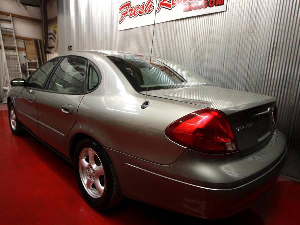 2003 Ford Taurus 4dr Sdn SES Deluxe - GET APPROVED!! - cars & trucks... for sale in Evans, WY – photo 2