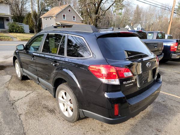 2014 Outback Limited with 79k! - - by dealer - vehicle for sale in Rochdale, MA – photo 3