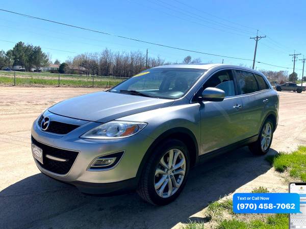 2012 Mazda CX-9 AWD 4dr Grand Touring - CALL/TEXT TODAY! - cars & for sale in Sterling, CO – photo 3