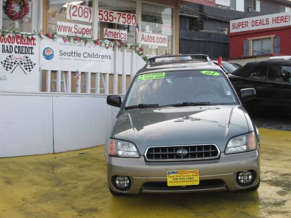 2004 Subaru Outback , Trades R Welcome, . for sale in Seattle, WA – photo 2