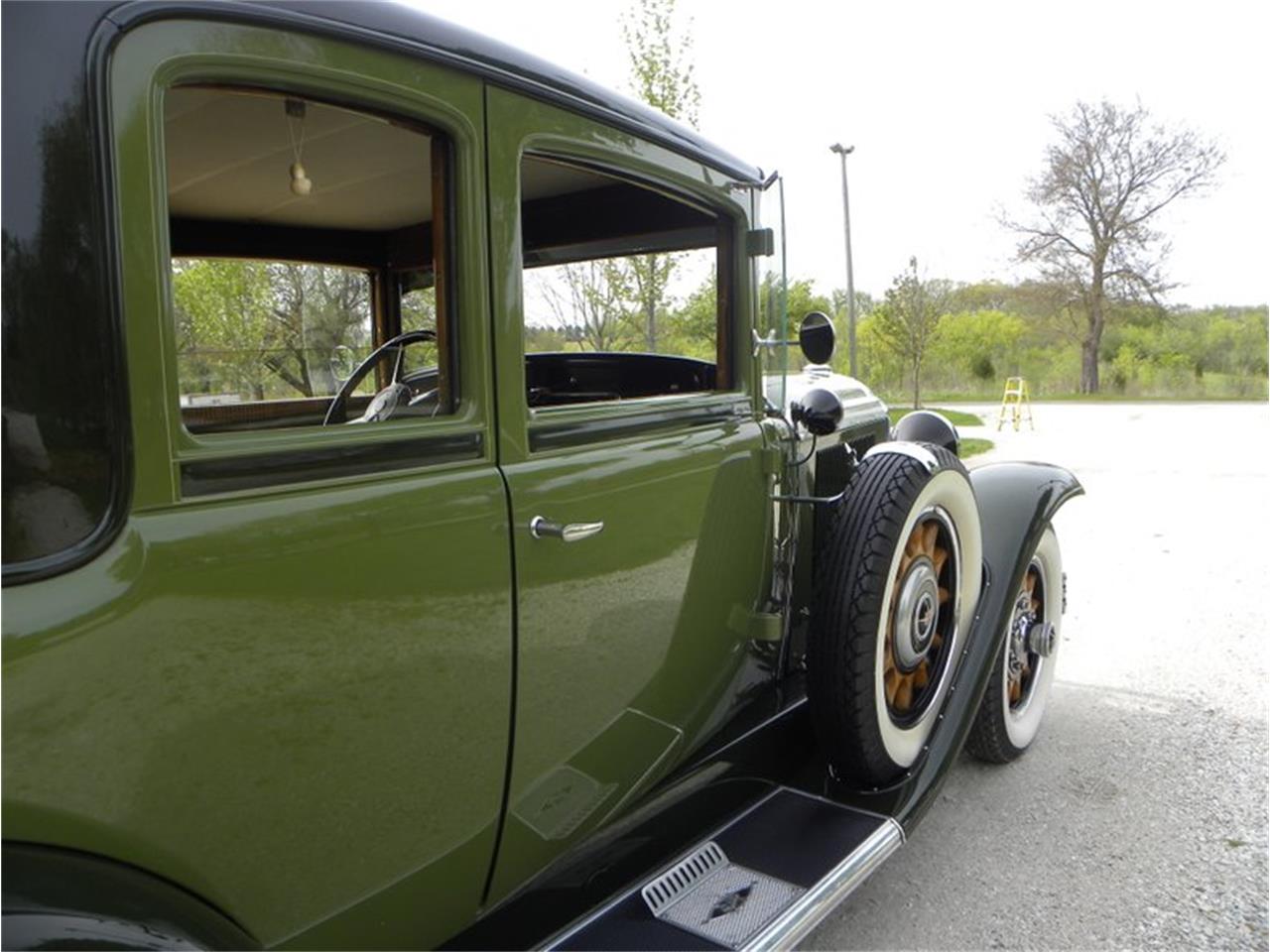 1929 Buick 2-Dr Coupe for sale in Volo, IL – photo 34
