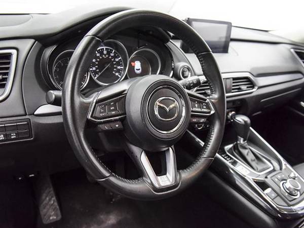 2018 Mazda CX9 Touring Sport Utility 4D suv Silver - FINANCE ONLINE for sale in Atlanta, CA – photo 2