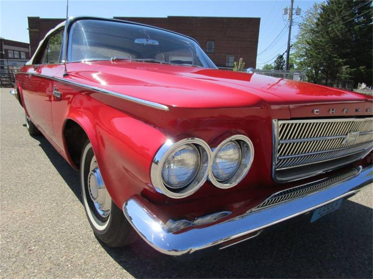 1963 Chrysler Newport for sale in Stanley, WI – photo 19