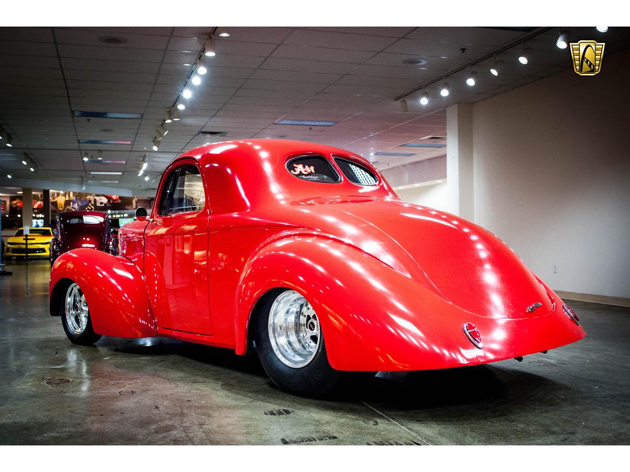 1940 Willys Coupe for sale in O'Fallon, IL – photo 59