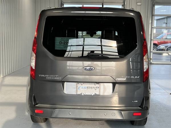 2016 Ford Transit Connect Wagon Titanium - - by dealer for sale in Sioux Falls, SD – photo 4