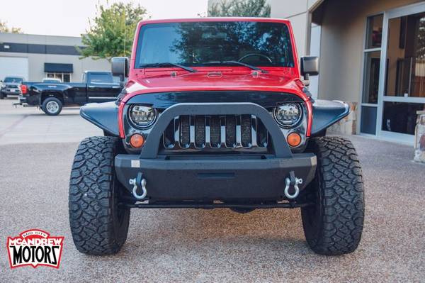 2010 *Jeep* *Wrangler* *Unlimited* *Sport* Central Alps Package -... for sale in Arlington, TX – photo 10