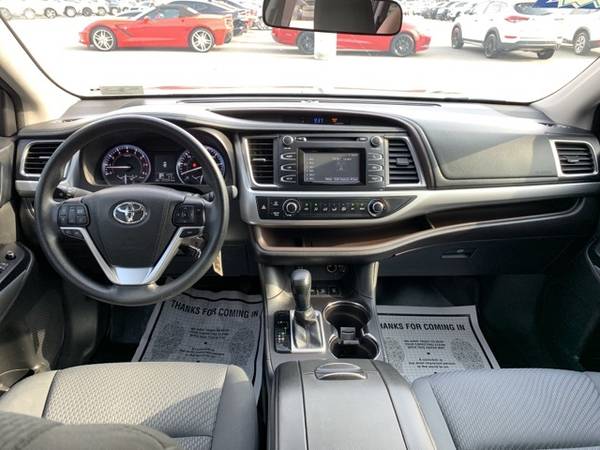2016 Toyota Highlander AWD 4D Sport Utility/SUV LE V6 - cars & for sale in Saint Albans, WV – photo 6