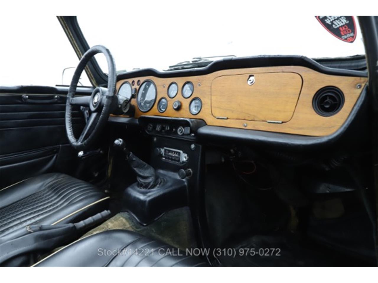 1968 Triumph TR250 for sale in Beverly Hills, CA – photo 26