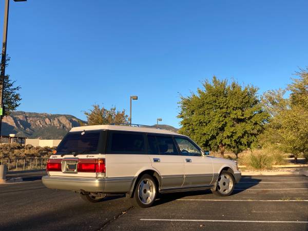 SOLD ! Rare to find! JDM Crown Station Wagon - - by for sale in Albuquerque, NM – photo 4