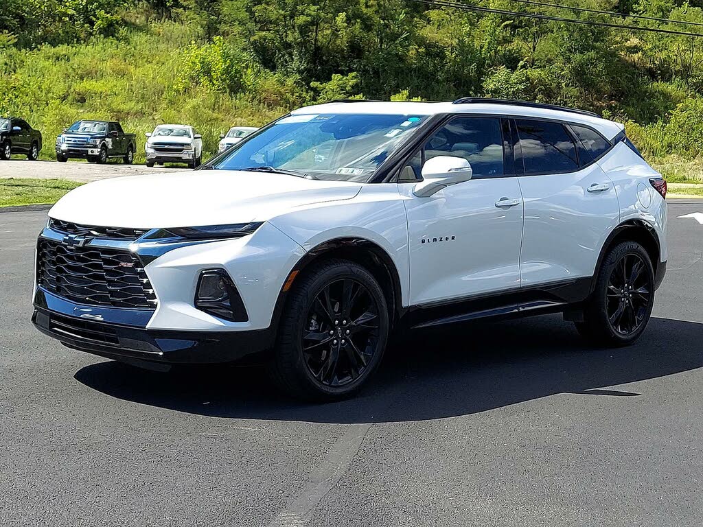 2021 Chevrolet Blazer RS AWD for sale in mckeesport, PA – photo 3