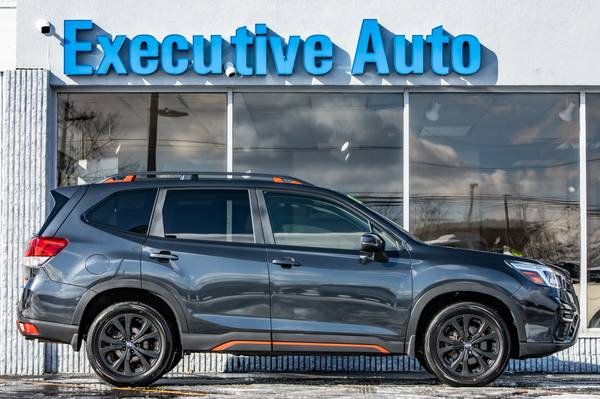 2019 SUBARU FORESTER SPORT - - by dealer - vehicle for sale in Smithfield, RI – photo 8