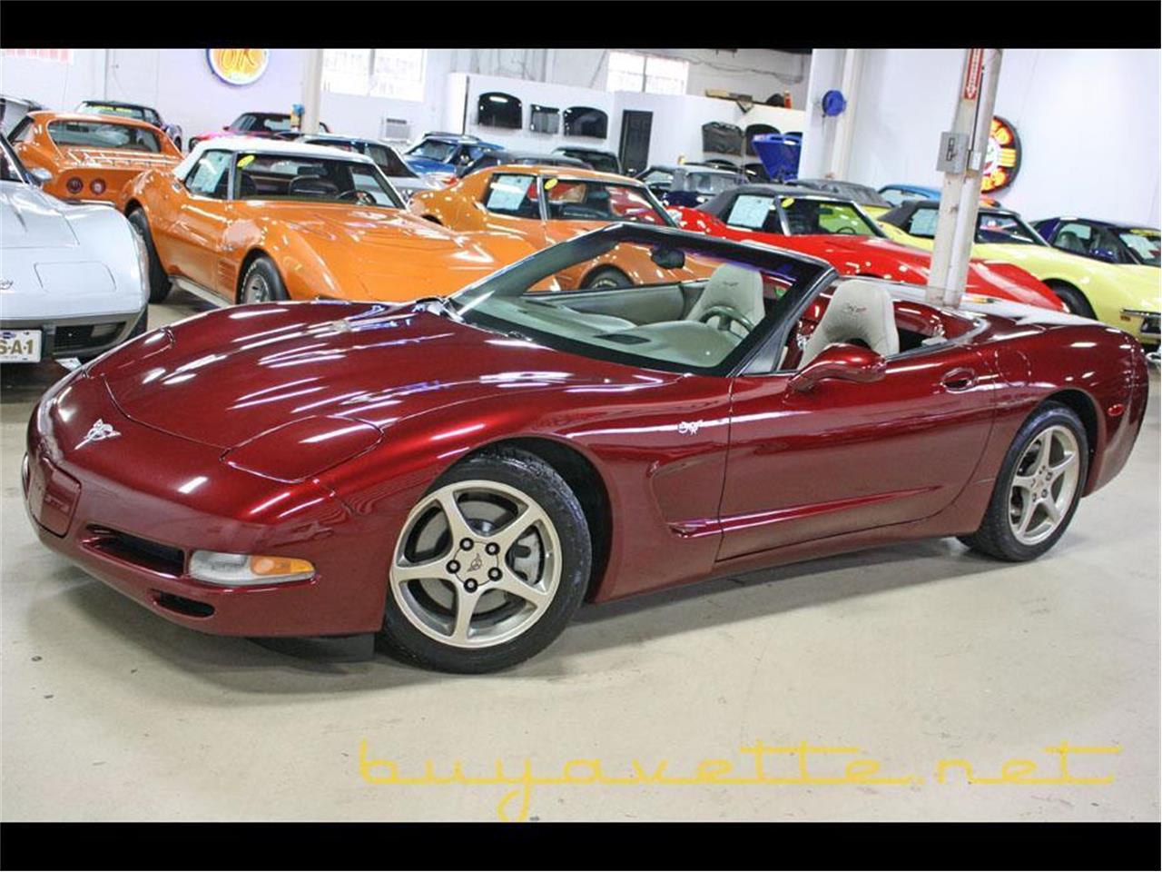 2003 Chevrolet Corvette for sale in Atlanta, GA