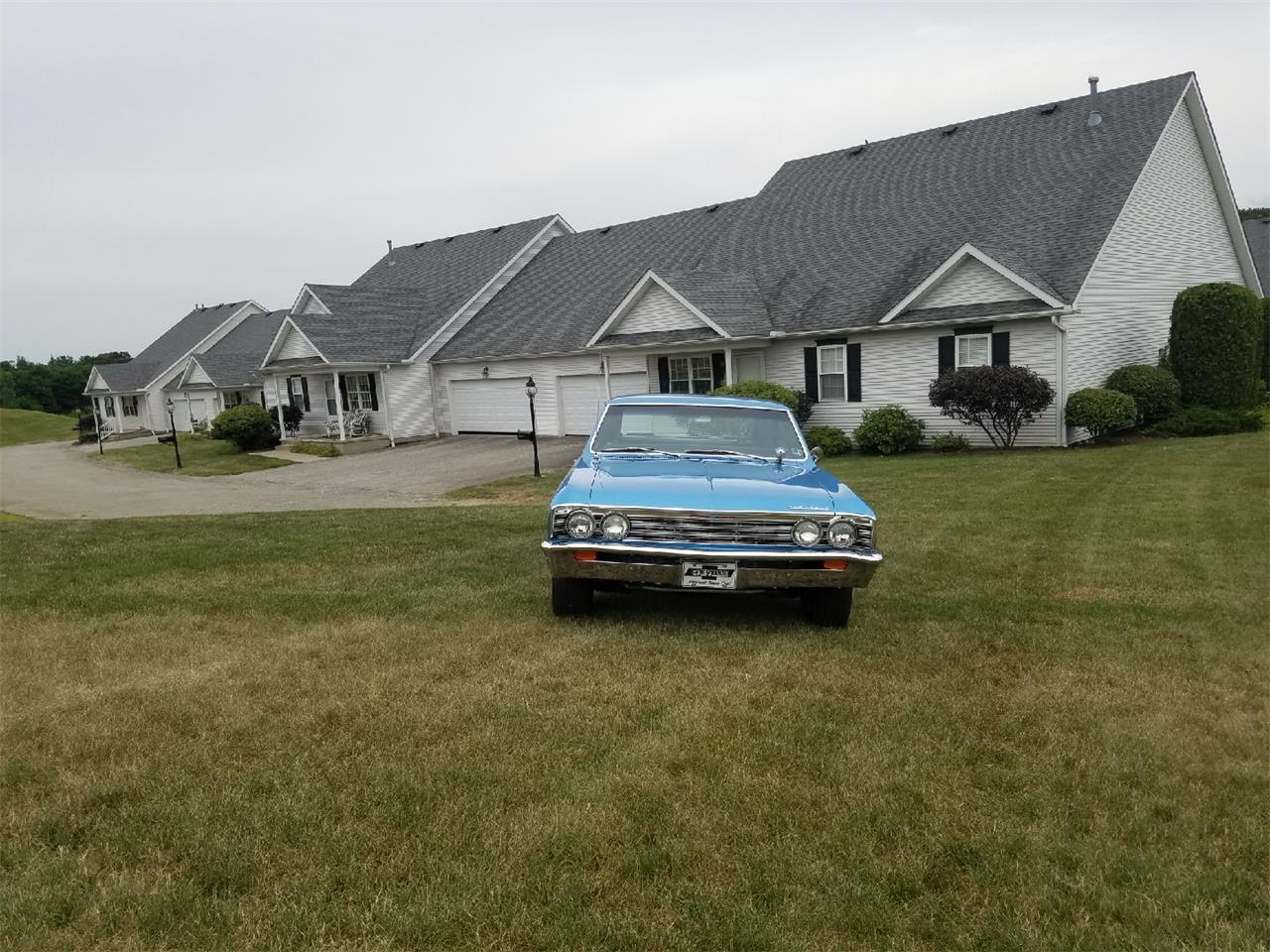 1967 Chevrolet Chevelle Malibu for sale in Erie, PA – photo 7