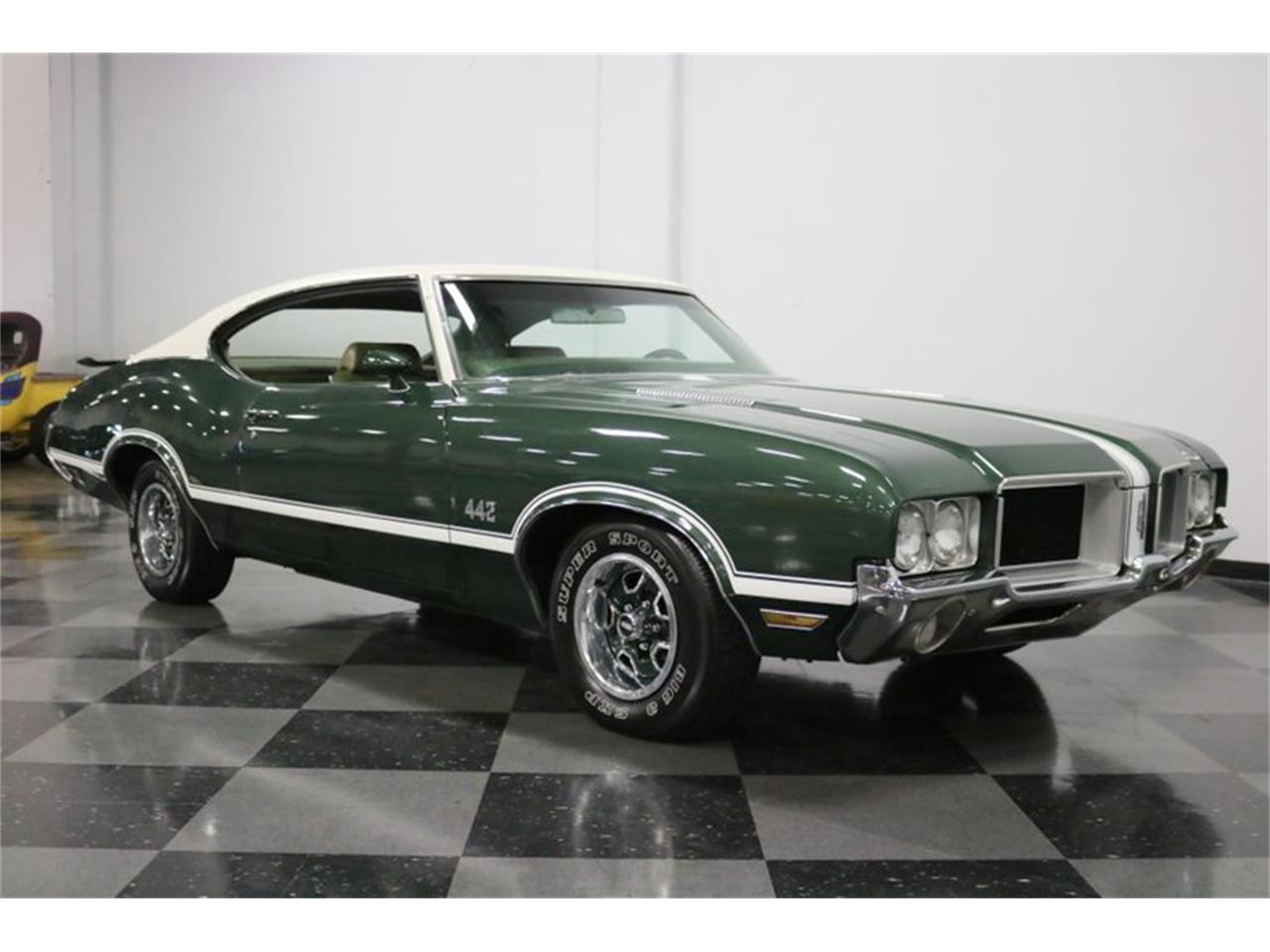 1971 Oldsmobile 442 for sale in Fort Worth, TX – photo 17