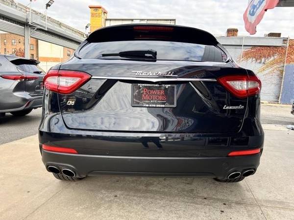 2018 Maserati Levante Base - - by dealer - vehicle for sale in Brooklyn, NY – photo 7