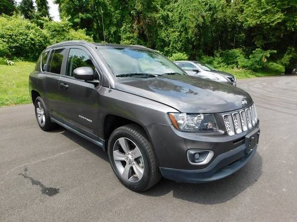 2016 Jeep Compass 4x4 4WD SUV BAD CREDIT DONT SWEAT IT! for sale in Baltimore, MD – photo 3