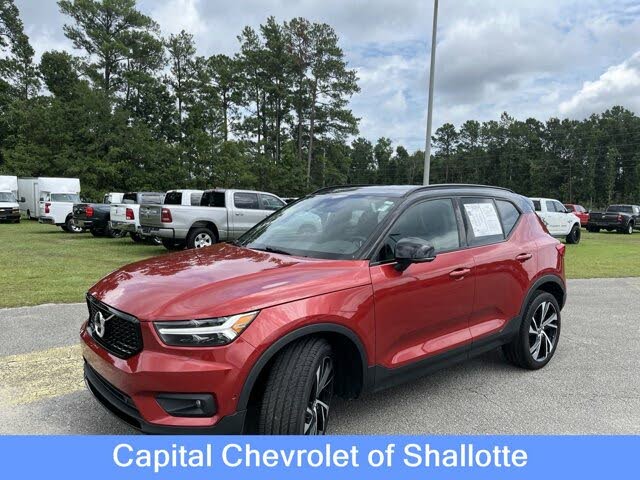 2019 Volvo XC40 T5 R-Design AWD for sale in Shallotte, NC