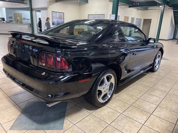 1997 COBRA MUSTANG 15, 000 ORIGINAL MILES NEW CONDITION - cars & for sale in Nampa, NV – photo 3