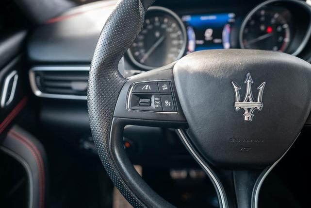 2017 Maserati Levante for sale in Other, MA – photo 17