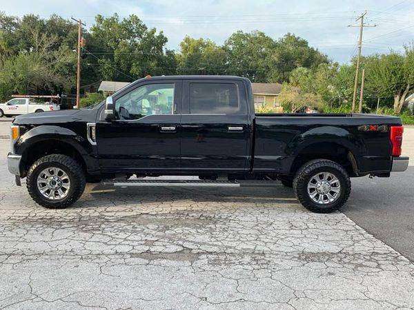 2017 Ford F-250 F250 F 250 Super Duty King Ranch 4x4 4dr Crew Cab 6.8 for sale in TAMPA, FL – photo 12