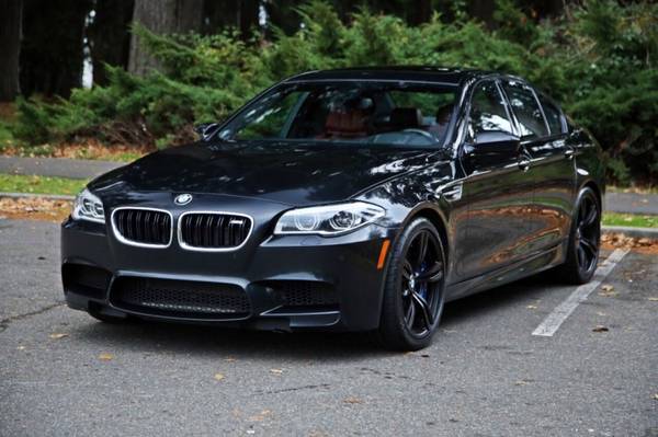 2015 BMW M5 Base 4dr Sedan - - by dealer - vehicle for sale in Tacoma, OR