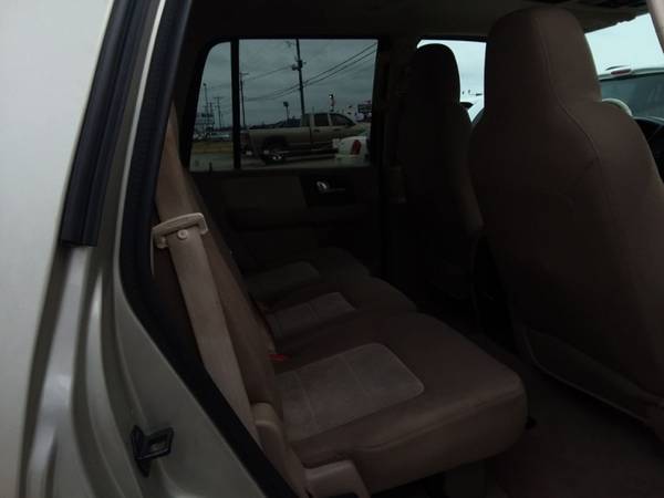 2004 FORD EXPEDITION XLT for sale in Mansfield, TX – photo 5