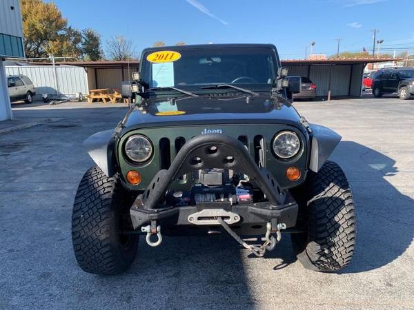2011 JEEP WRANGLER RUBICON - - by dealer - vehicle for sale in Fort Worth, TX – photo 8