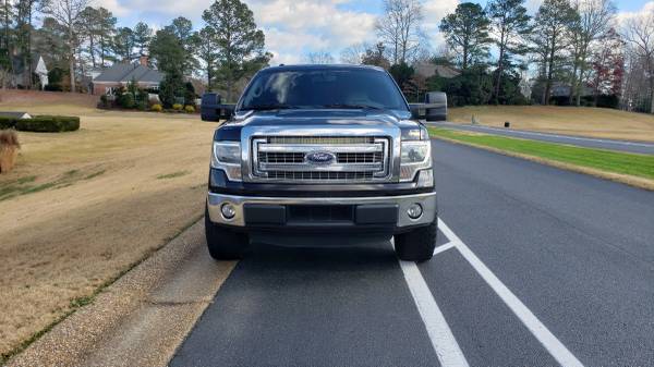 2014 Ford F150 XLT Leather - cars & trucks - by owner - vehicle... for sale in Lightfoot, VA – photo 2