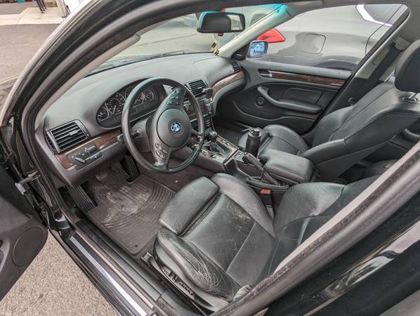 REDUCED - 2003 BMW 330i 6-Speed Manual for sale in Sherwood, OR – photo 6