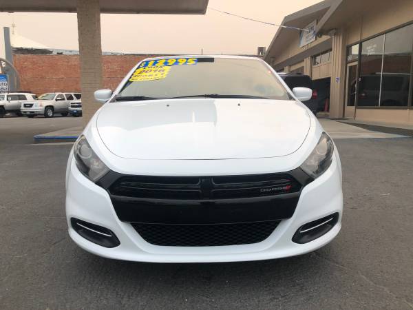 ** 2016 DODGE DART ** GAS SAVER - cars & trucks - by dealer -... for sale in Anderson, CA – photo 4