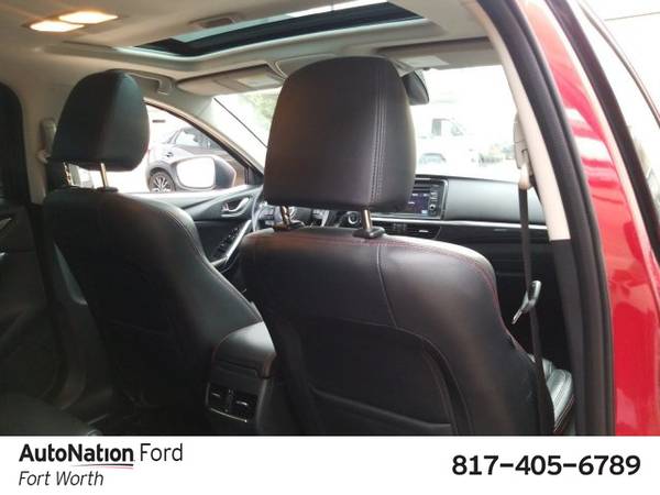 2014 Mazda Mazda6 i Grand Touring SKU:E1104660 Sedan for sale in Fort Worth, TX – photo 20