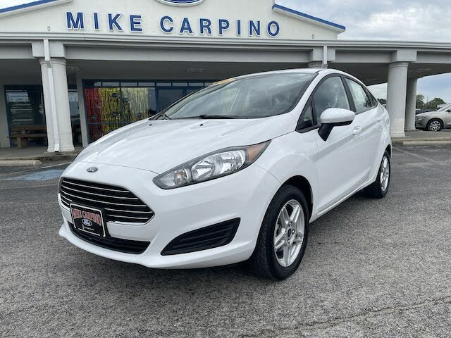 2019 Ford Fiesta SE FWD for sale in Pittsburg, KS – photo 2