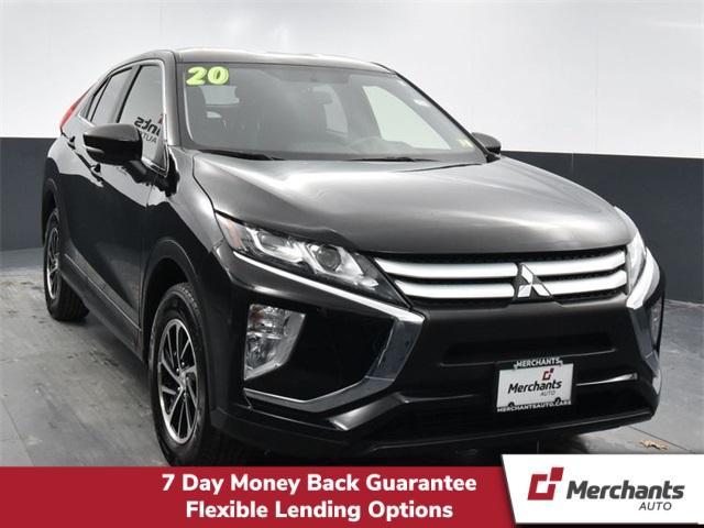 2020 Mitsubishi Eclipse Cross ES for sale in Other, NH