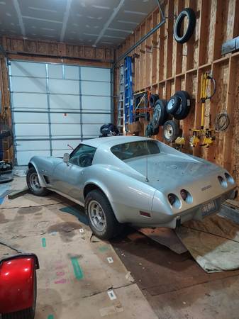 1977 Corvette Low miles for sale in Other, IL – photo 3