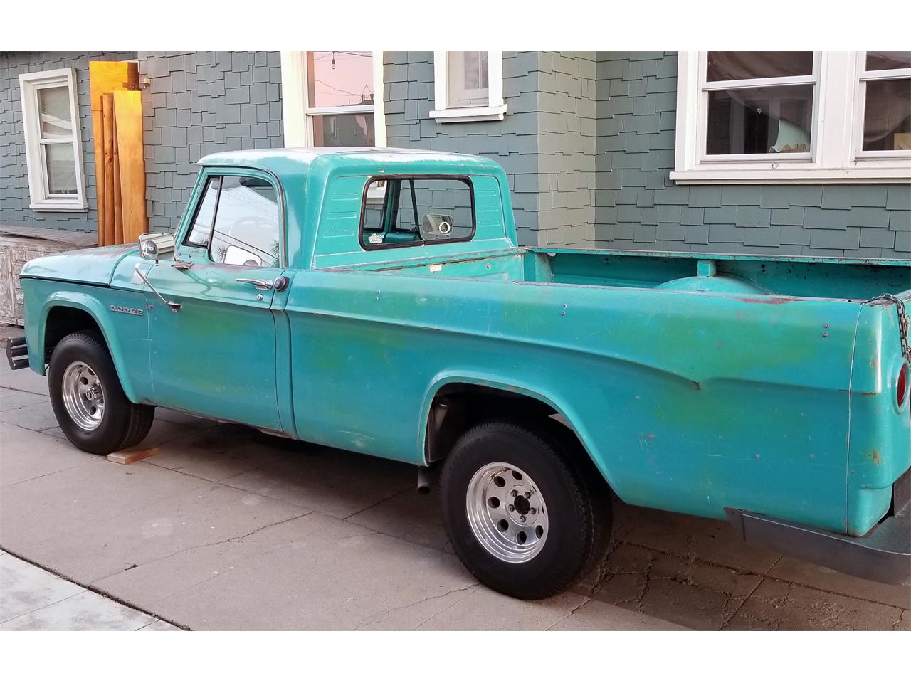 1964 Dodge D100 for sale in Los Angeles, CA – photo 2