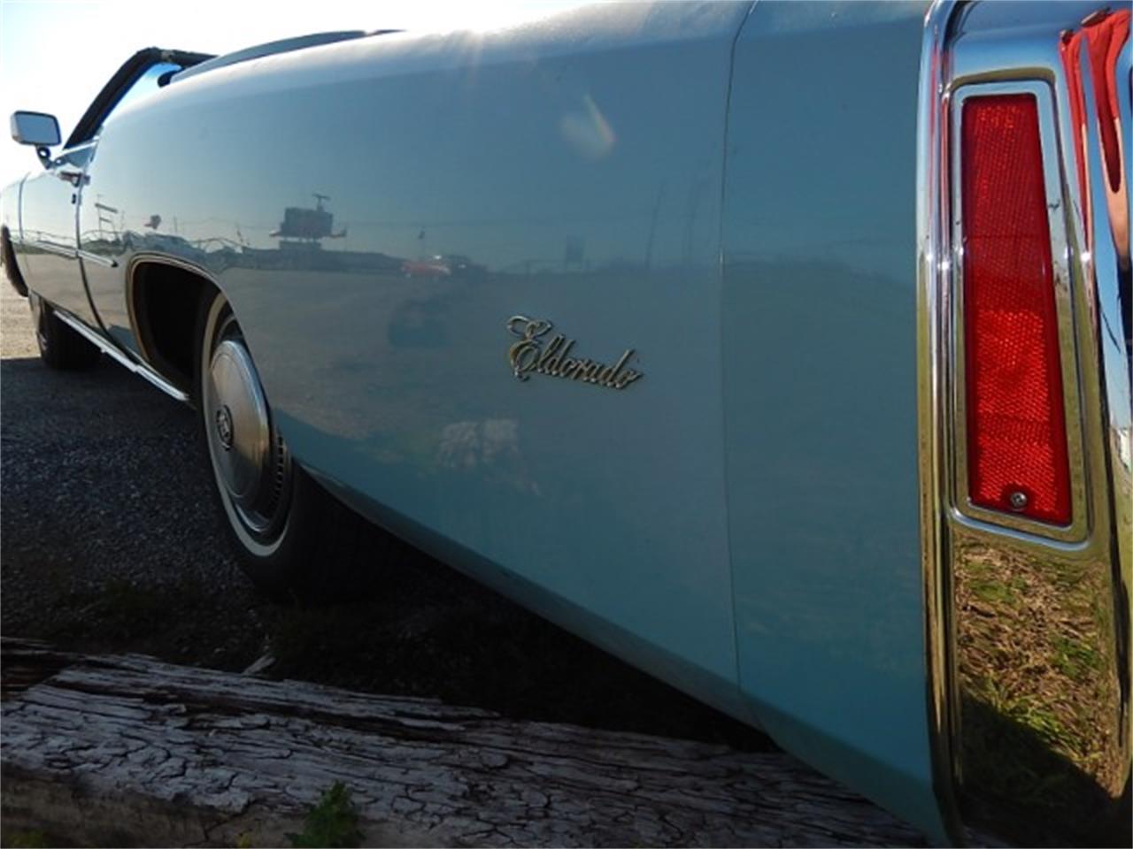 1975 Cadillac Eldorado for sale in Wichita Falls, TX – photo 11