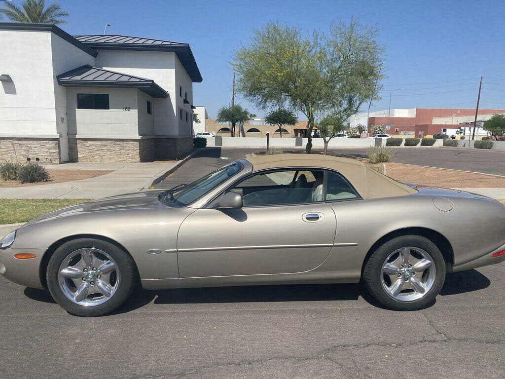 1998 Jaguar XK-Series XK8 Convertible RWD for sale in Mesa, AZ – photo 2
