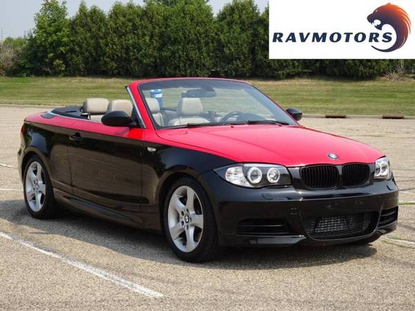 2008 BMW 1 Series 135i 2dr Convertible 85k miles for sale in Burnsville, MN – photo 2