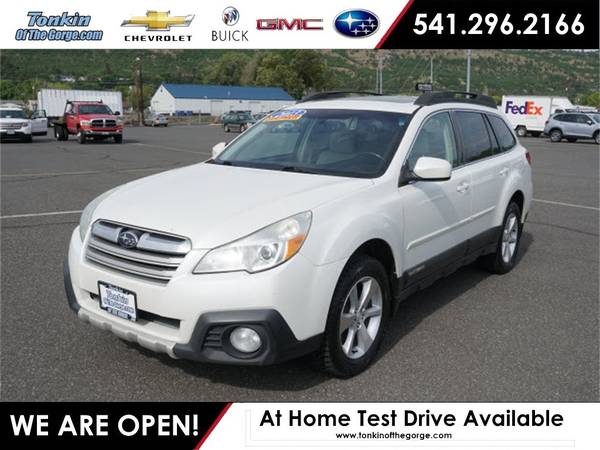 2013 Subaru Outback AWD All Wheel Drive 2 5i SUV for sale in The Dalles, OR – photo 3
